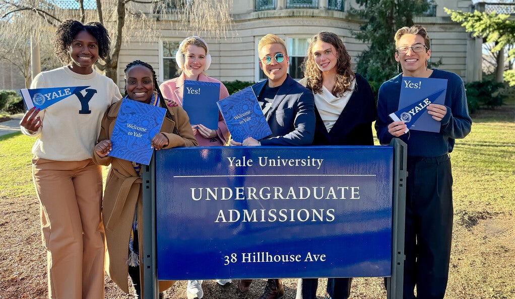 Real College Acceptance Tales: How to Navigate Yale’s Application Process