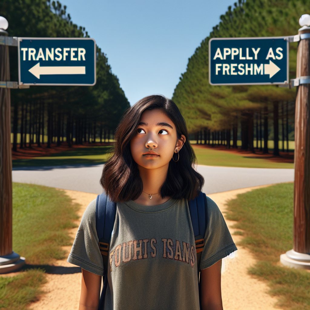 Freshman vs Transfer Student Application: Admissions, Personal Statement Guide & Tips